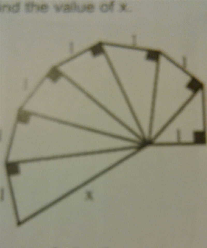 Find the value of X-example-1