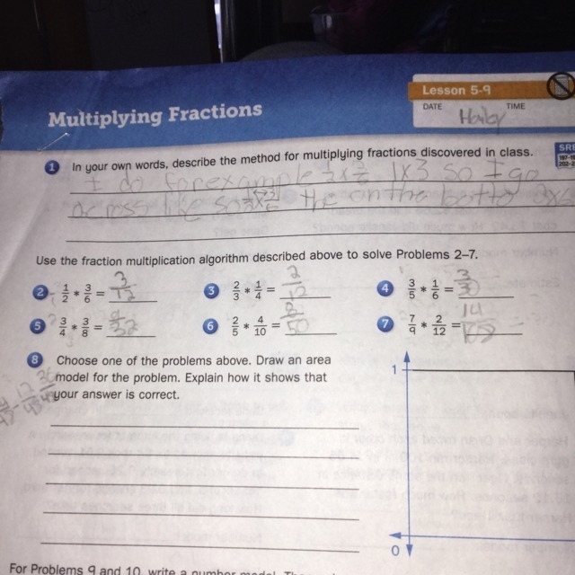 I need help with number 8 I am using 2 with it-example-1