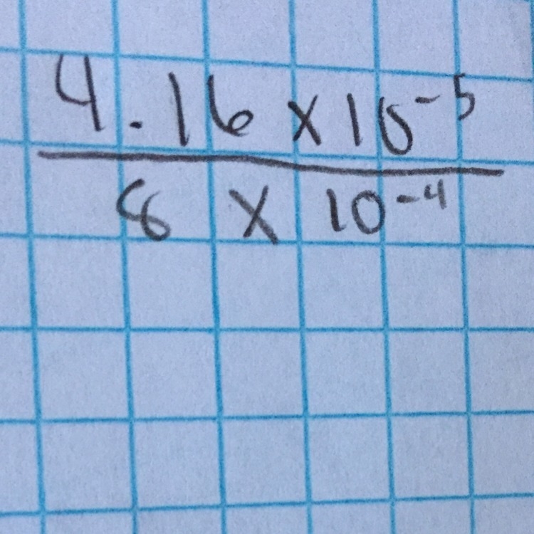 Write this in scientific notation-example-1