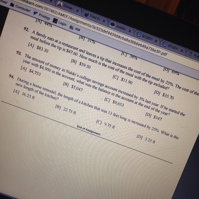 Number 93. Ok I know I am dumbhow do you solve this!?-example-1