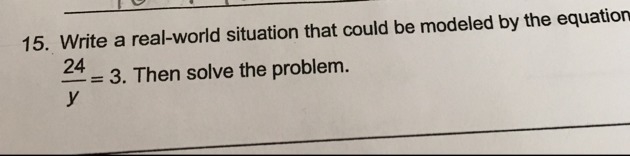 Can you tell me the real-world problem?-example-1