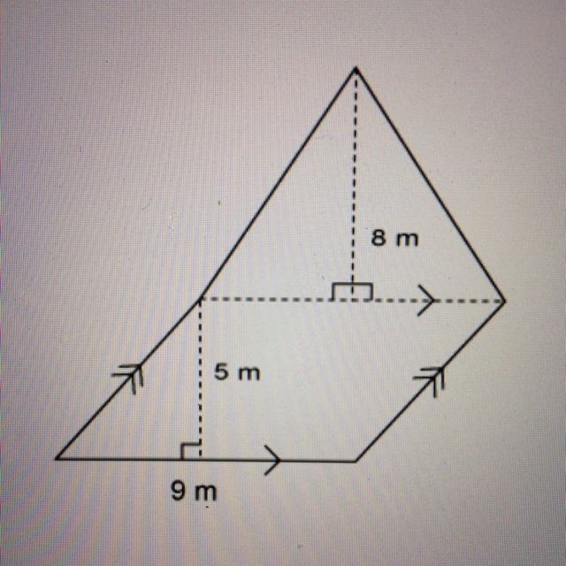 What is the area of this figure?-example-1