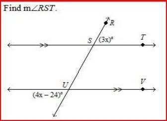 A 108 degrees b 24 degrees c 156 degrees d 72 degrees-example-1