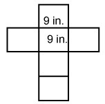 Which figure can be formed from the net?-example-1