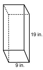 Which figure can be formed from the net?-example-2