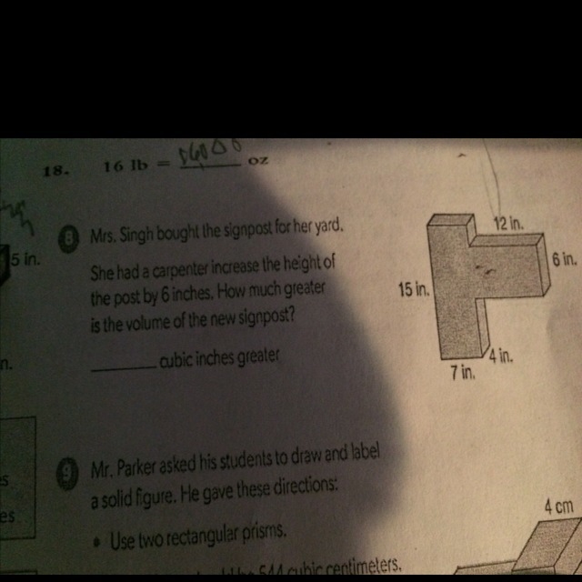 Ok the first question confuses me what is the volume of the prisom show in the top-example-1