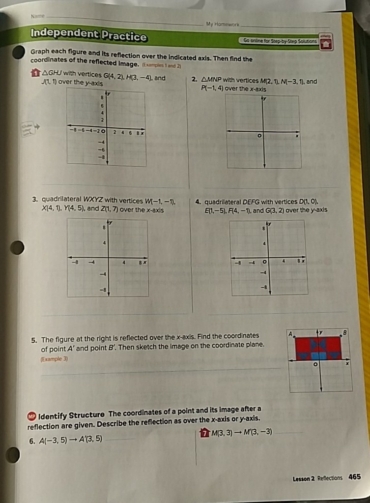 Can i get the answers for this page-example-1