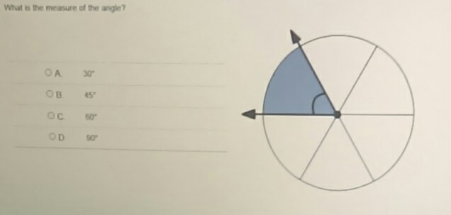 What is a measure of this angle? click to see answers and angle-example-1