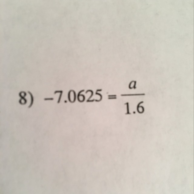 What does a equal in this expression-example-1