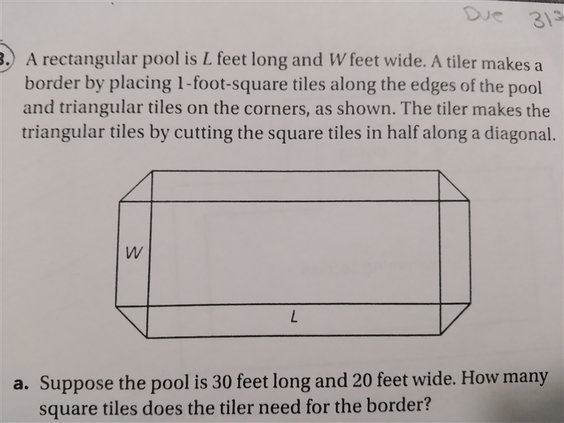 How many square tiles does the tiler need for the border?-example-1