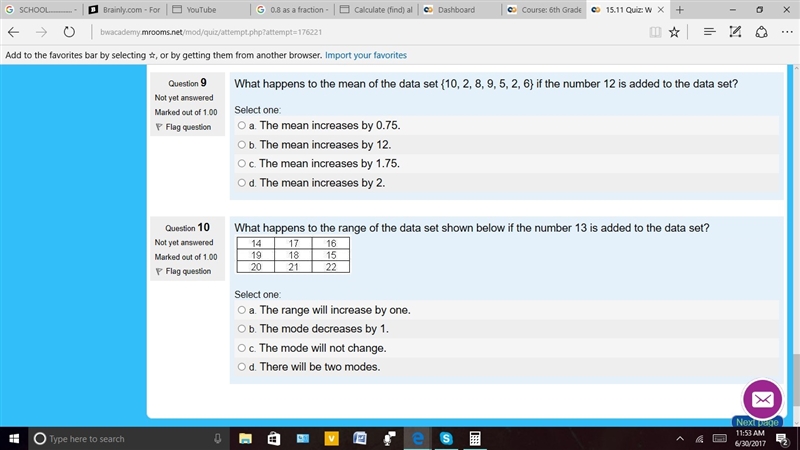 First right answer FOR BOTH gets bain-example-2