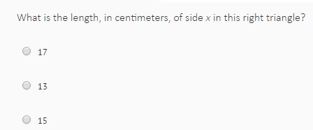 *20 POINTS* 1 question, 2 pictures. it's the Pythagorean theorem-example-2