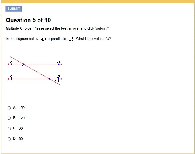 What is the value of x?-example-1