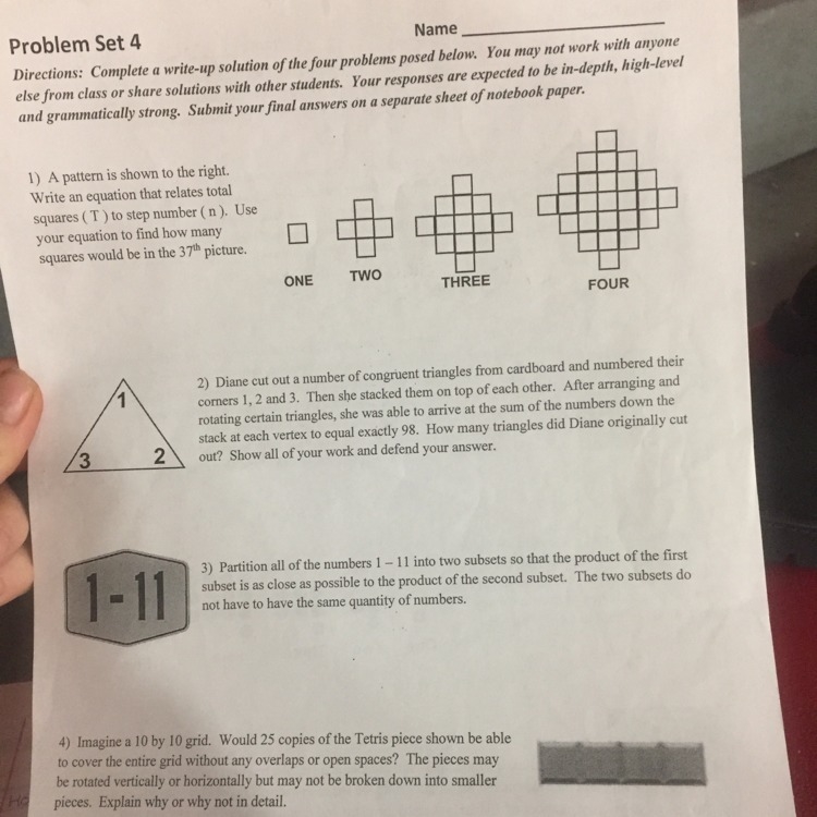 Please help with any of these problems ... I need serious answers ...-example-1