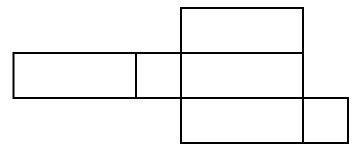 Which net matches the figure? the triange is the figure the other pics are the answers-example-5