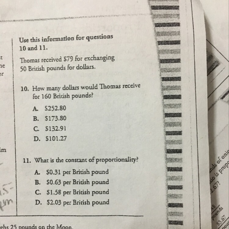 PLS HELP ME WITH 10 and 11 ASAP (SHOW WORK!)-example-1