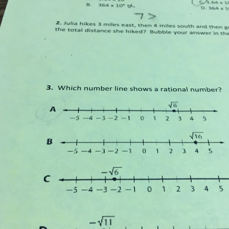 What is the answer to #3-example-1