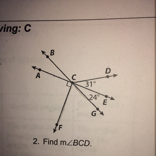 1. Find m 2. Find m 3. Find m 4. Find m if anyone can explain, that would be helpful-example-1