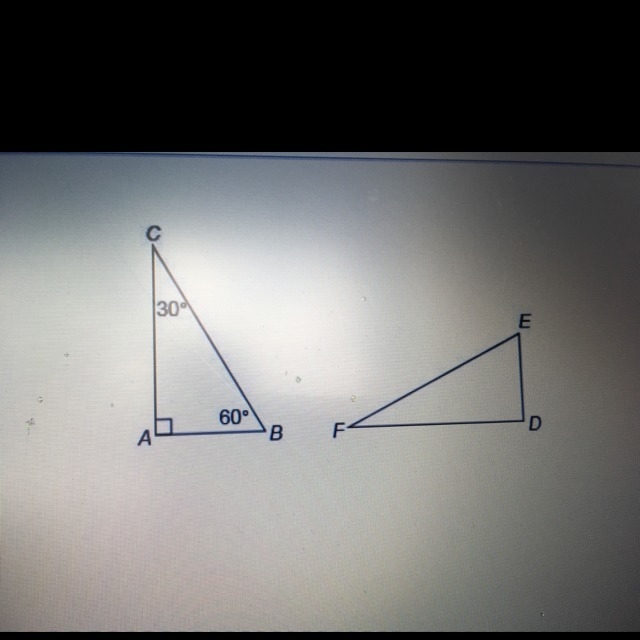 What is the measure of E?-example-1