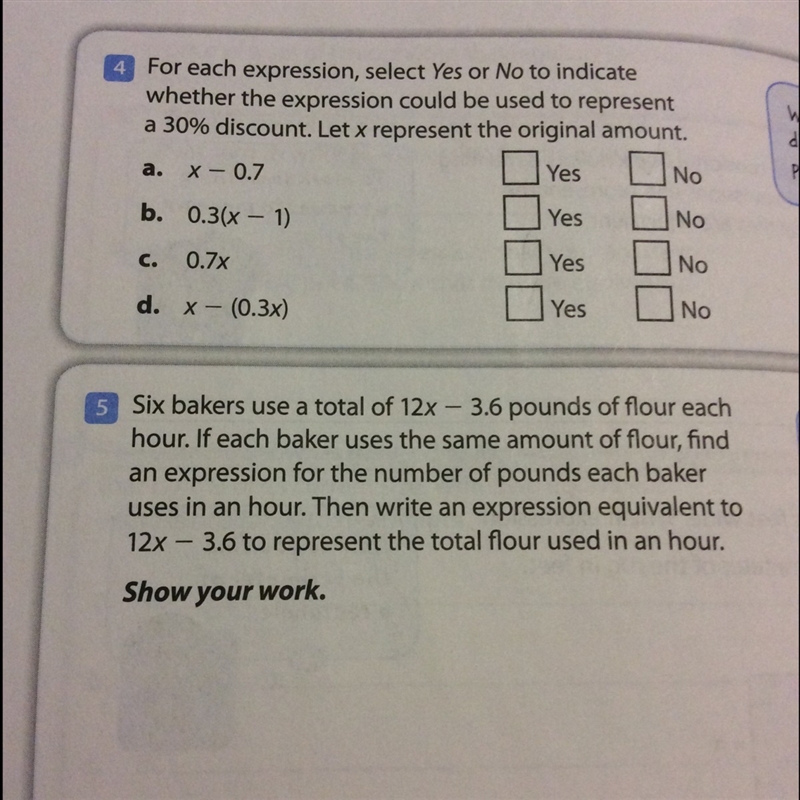 I need help answering these two questions. Can anyone help?-example-1