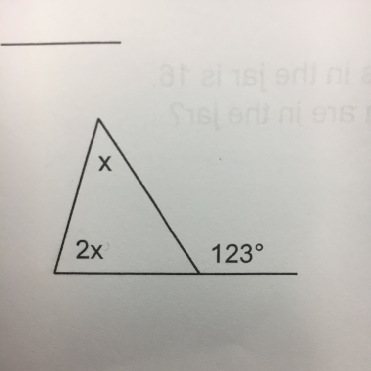 What is x? i do not know how to do this-example-1