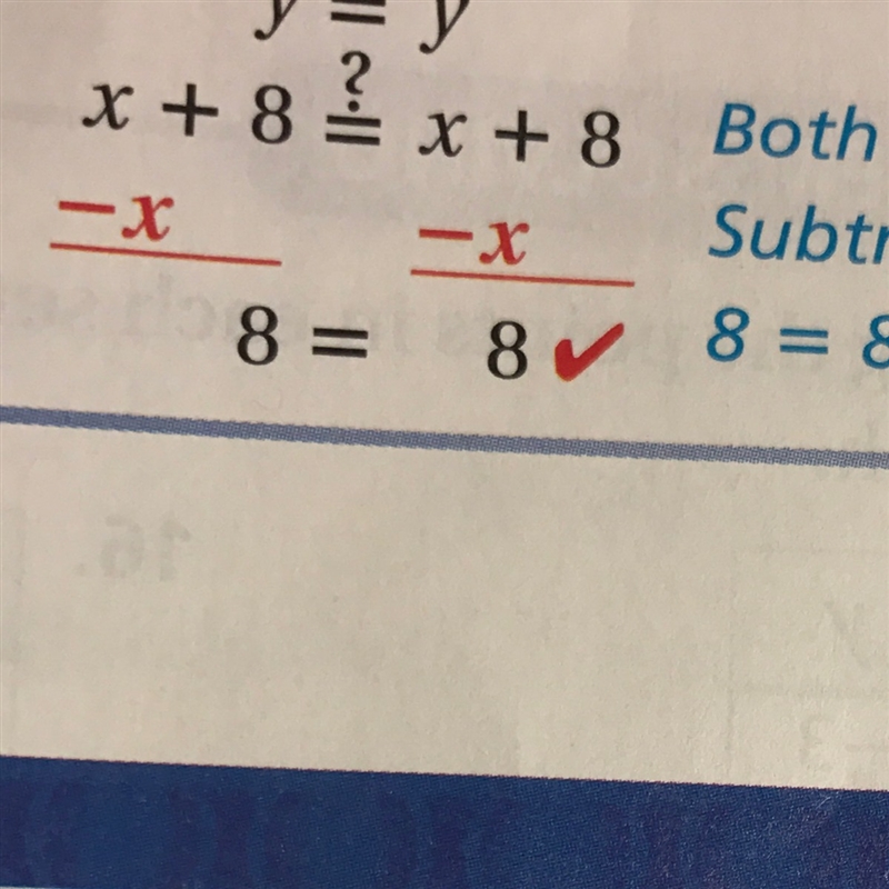 How do you graph y=-3x+2 and -3x-y=-2 (change into slope intercept form first) then-example-1