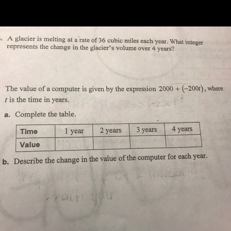 PLZ HELP ME BY TONIGHT AT 12:30 ITS DUEEE ps/ plz answer ALLL the questions-example-1