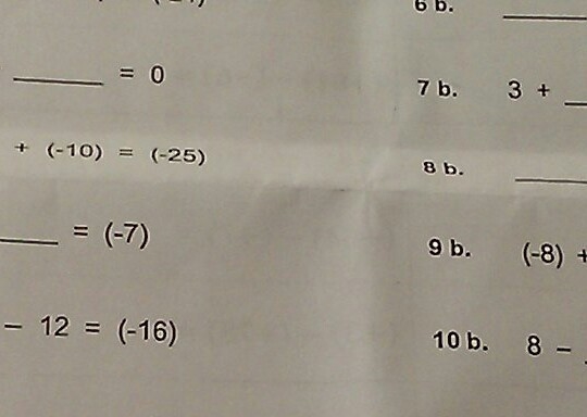 Please help write number with answer next to it-example-1