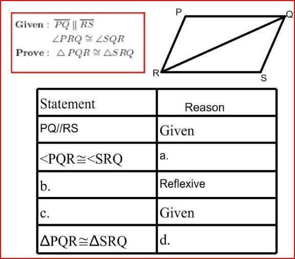 Complete the two column proof.-example-1