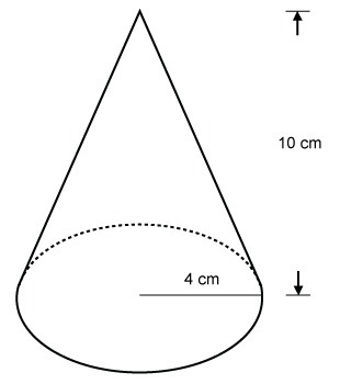 What is the volume of the cone? Use 3.14 to approximate Pi and round your answer to-example-1