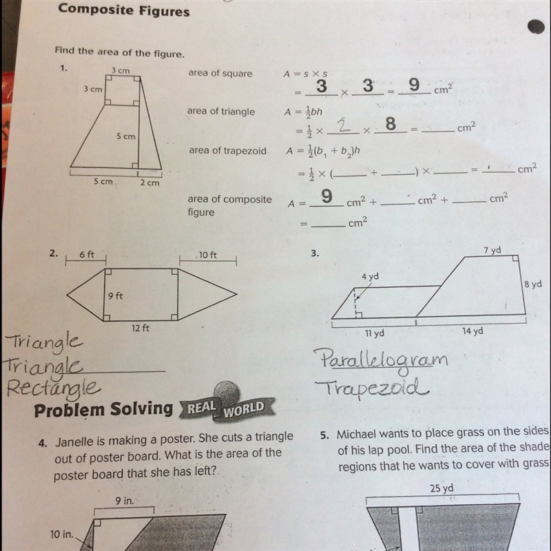 I need help on number 2 please-example-1