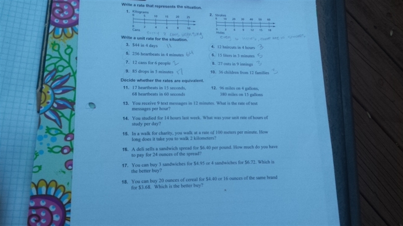 Pls anwser number 11 and 12 and others-example-1