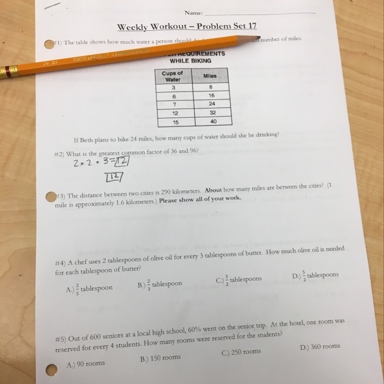 What are the answers ( with all work shown )-example-1