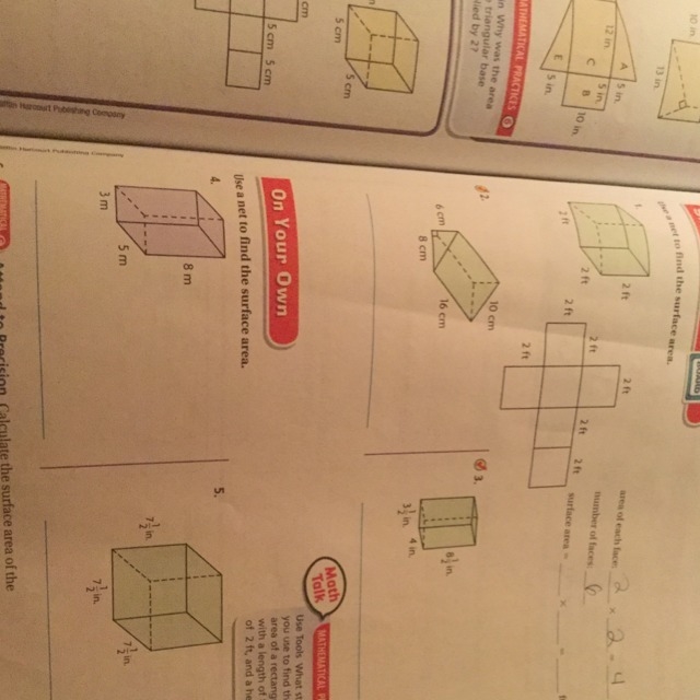 Please help me asap I will extra points show work it is surface area of prisms thank-example-1