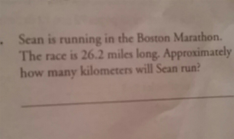 Miles to kilometers question-example-1