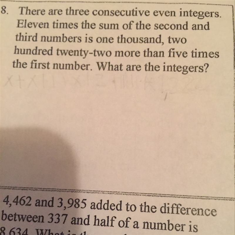 Only number 8 and show the work please?-example-1