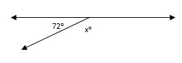 Find the value of x in the figure.-example-1