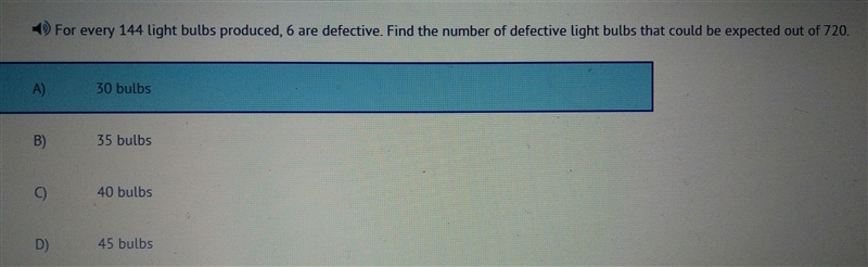 What do you think the answer is, I think its A, Hurry-example-1