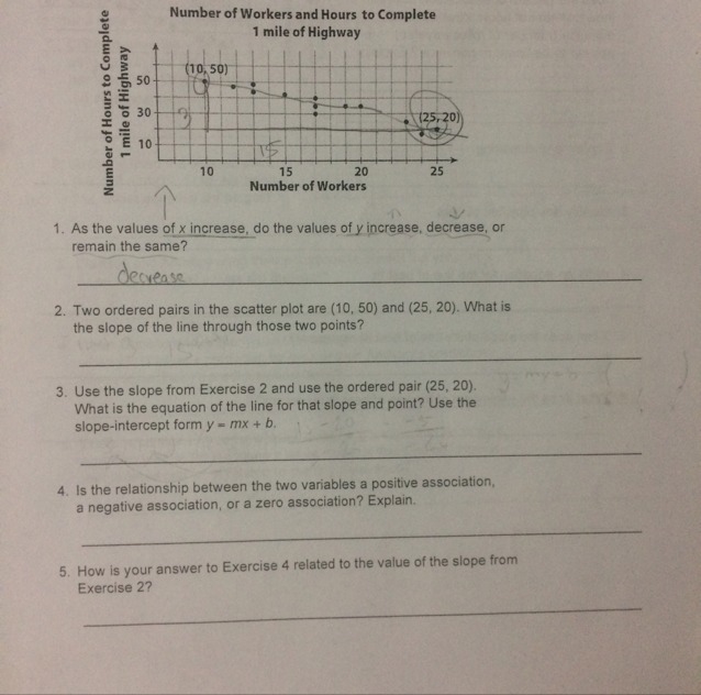 I did the first question, but I don't understand the rest of the questions-example-1