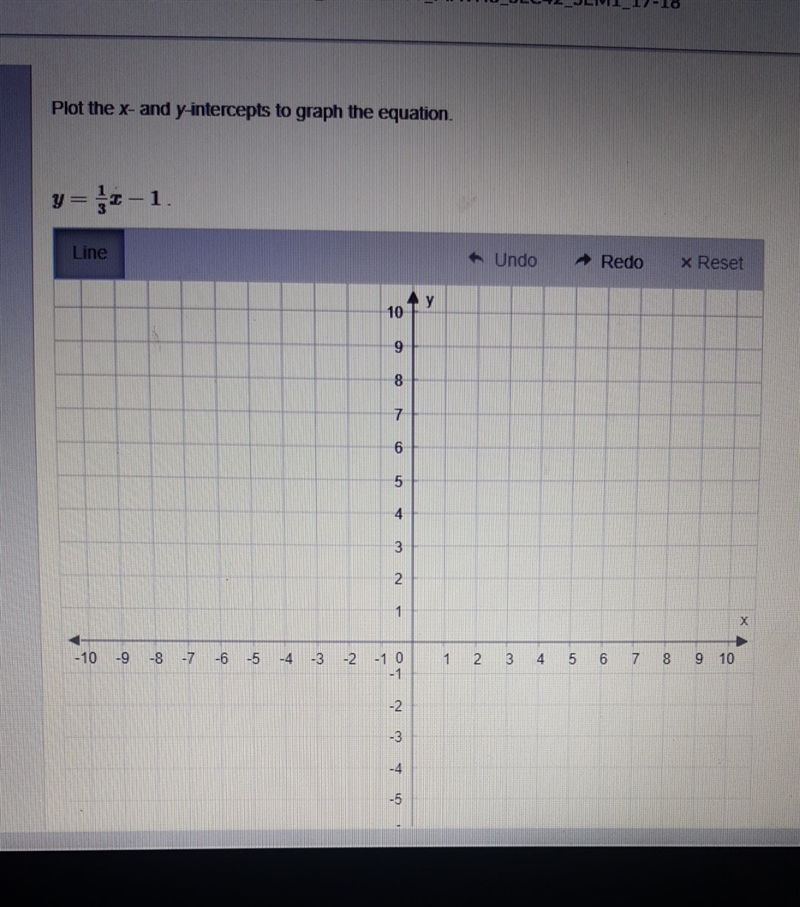 PLEASE HELP 2O POINTS SHOW ME THE CORRECT ANSWER DRAW!! PLOT THE X- AND Y- INTERCEPTS-example-1