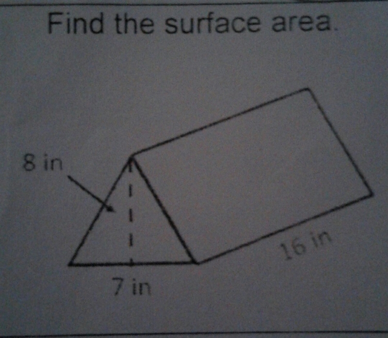 Find the surface area. Picture. Plz show work thx-example-1