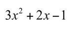 Solve when x = -4 usllesswordsbecauseitforcesmetowrite20characters-example-1