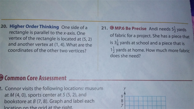 Please help with problems 20 and 21 (IF YOU KNOW BOTH)-example-1