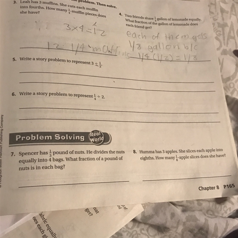 Can someone plz help me with 5,6,7,8? It's due tomorrow!!-example-1