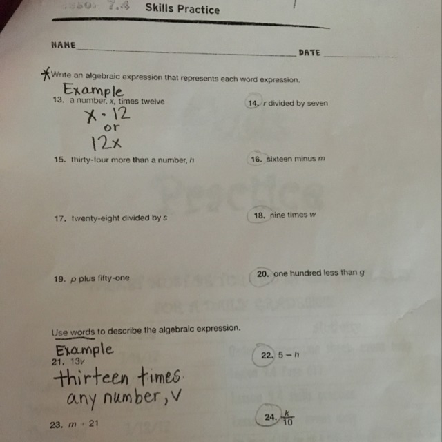 Please answer only the ones circled plz!!!!!-example-1