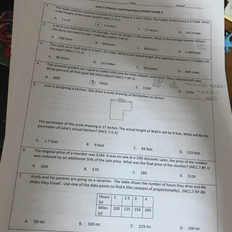 I need help with questions 2,3,5,6,7-example-1