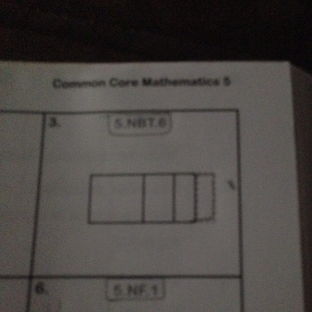 Solve 939 divided by 5 using a place value model. (if you can, please explain to me-example-1