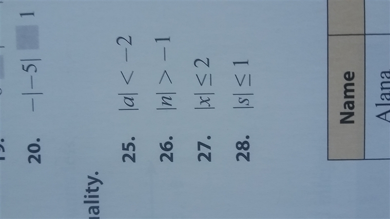 How I do this someone ples help I need help with 25 and 27.-example-1