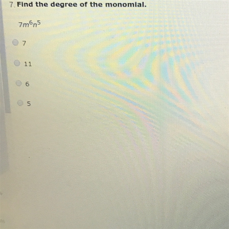 I need help is it A B C or D-example-1