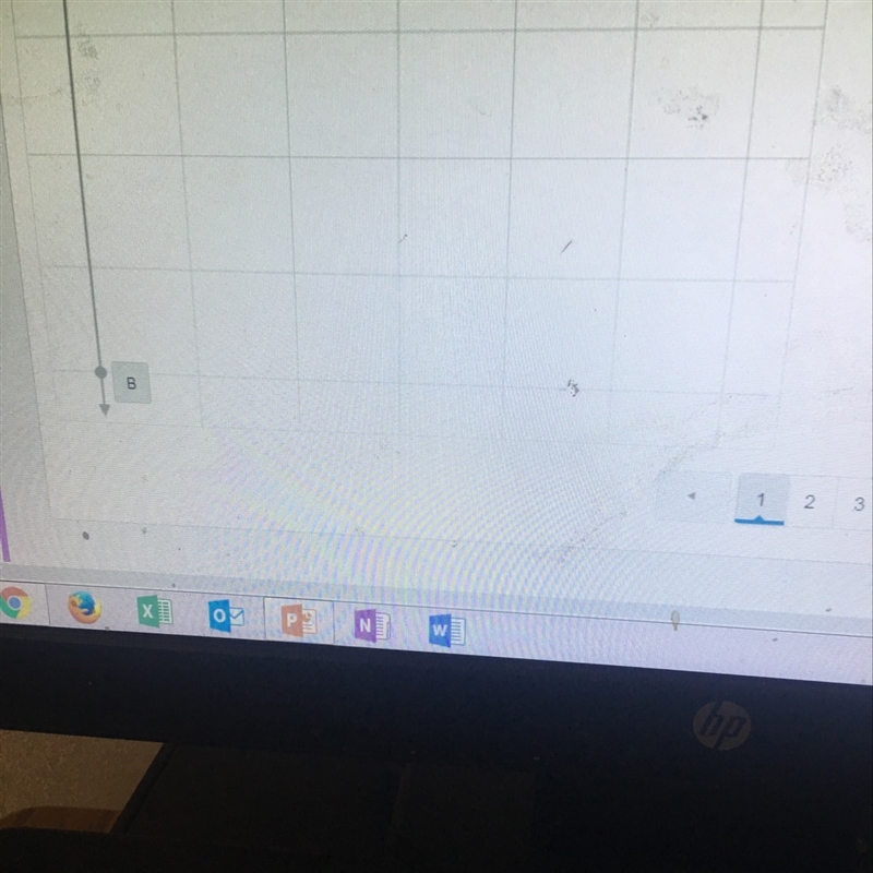 Use the segment tool to draw a rectangle with a length of 5 units and a height of-example-1